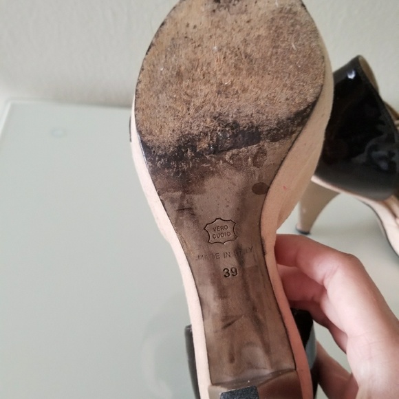 GIANFRANCO FERRE SANDALS - Picture 4 of 5